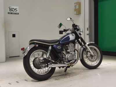 Yamaha SR400 2003