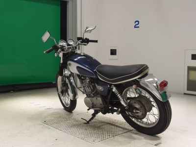 Yamaha SR400 2003