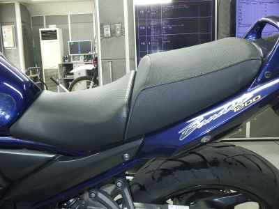 Suzuki Bandit 1200 2006