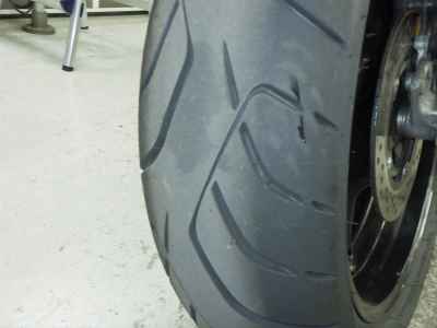 Suzuki Bandit 1200 2006
