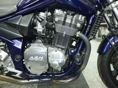 Suzuki Bandit 1200 2006
