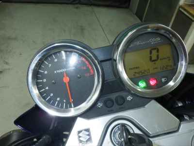 Suzuki Bandit 1200 2006