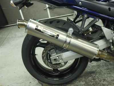 Suzuki Bandit 1200 2006