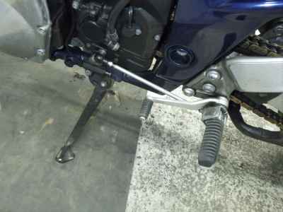Suzuki Bandit 1200 2006