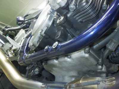 Suzuki Bandit 1200 2006