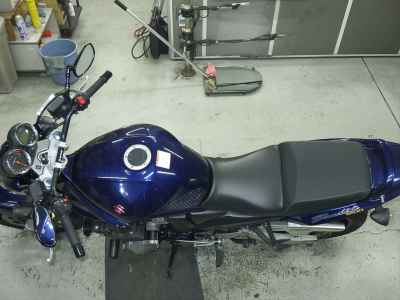 Suzuki Bandit 1200 2006