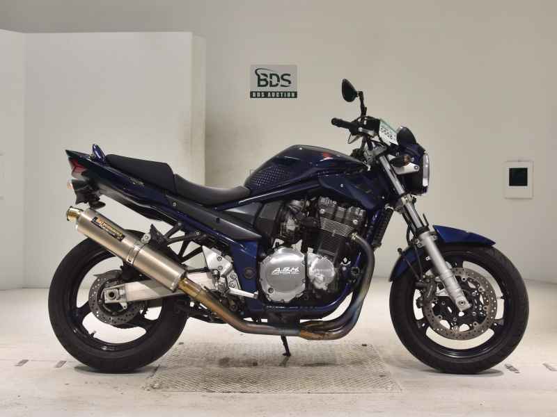 Suzuki Bandit 1200 2006