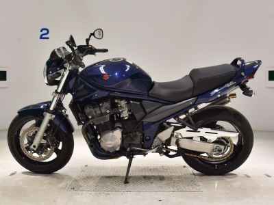 Suzuki Bandit 1200 2006
