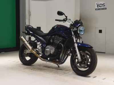 Suzuki Bandit 1200 2006