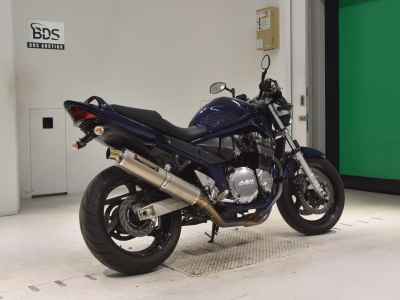Suzuki Bandit 1200 2006