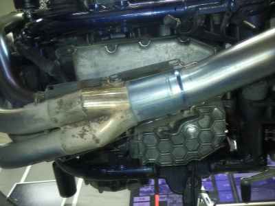 Suzuki Bandit 1200 2006