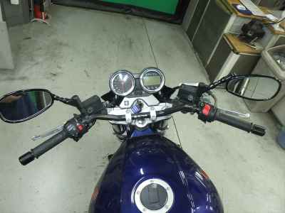 Suzuki Bandit 1200 2006