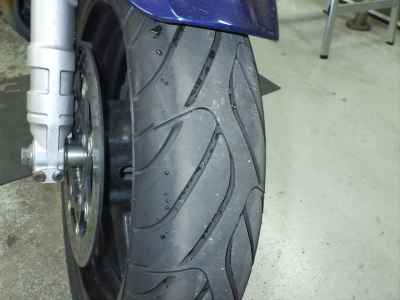 Suzuki Bandit 1200 2006
