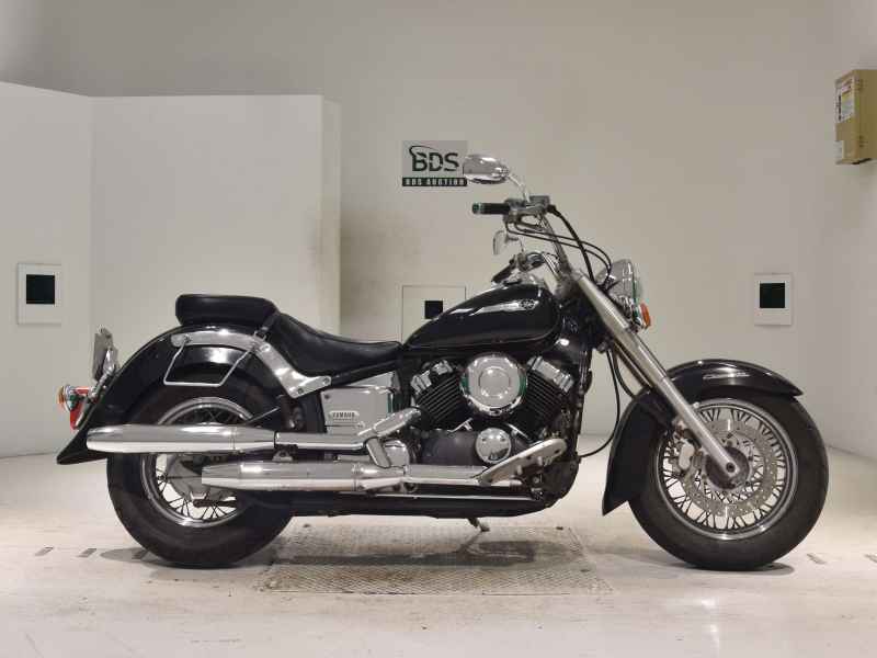 Yamaha XVS400 Drag Star Classic 2003