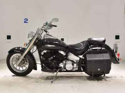 Yamaha XVS400 Drag Star Classic 2003