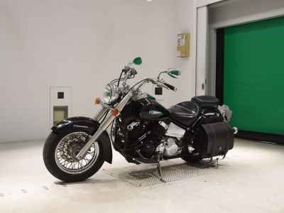 Yamaha XVS400 Drag Star Classic 2003