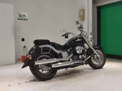 Yamaha XVS400 Drag Star Classic 2003