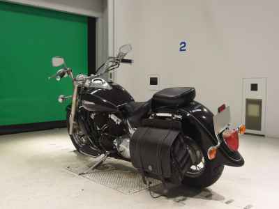 Yamaha XVS400 Drag Star Classic 2003
