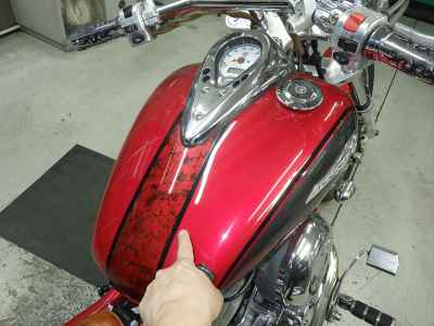 Yamaha XVS400 Drag Star 2000