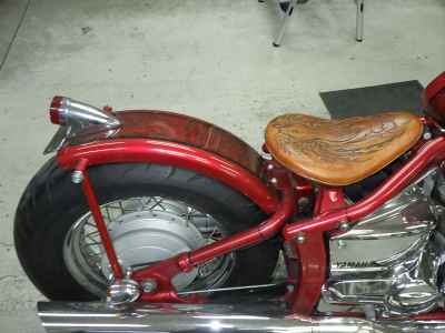 Yamaha XVS400 Drag Star 2000