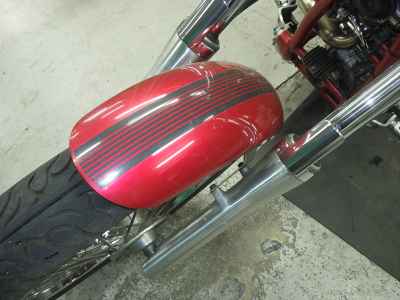 Yamaha XVS400 Drag Star 2000