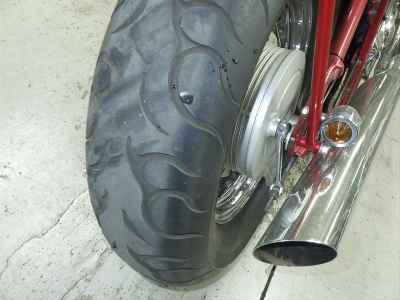 Yamaha XVS400 Drag Star 2000