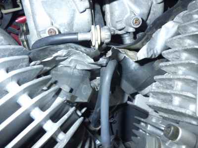Yamaha XVS400 Drag Star 2000