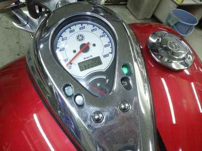 Yamaha XVS400 Drag Star 2000