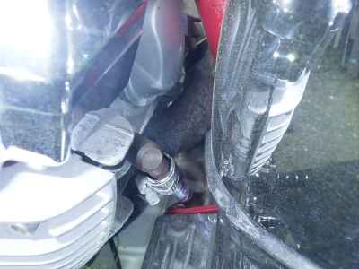 Yamaha XVS400 Drag Star 2000