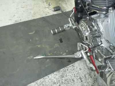 Yamaha XVS400 Drag Star 2000