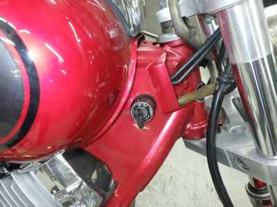 Yamaha XVS400 Drag Star 2000