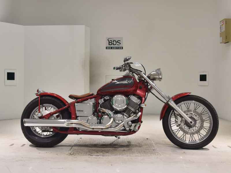 Yamaha XVS400 Drag Star 2000