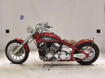 Yamaha XVS400 Drag Star 2000