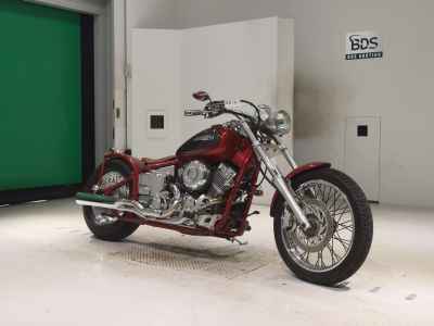 Yamaha XVS400 Drag Star 2000