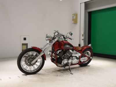 Yamaha XVS400 Drag Star 2000