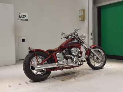 Yamaha XVS400 Drag Star 2000