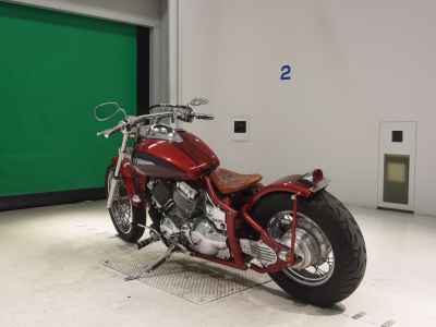 Yamaha XVS400 Drag Star 2000