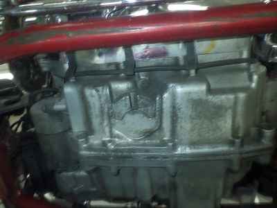 Yamaha XVS400 Drag Star 2000