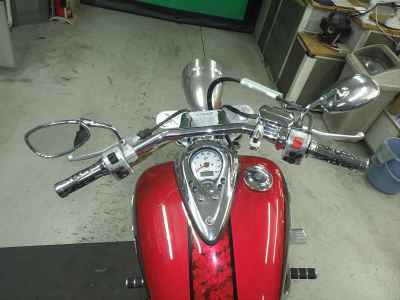 Yamaha XVS400 Drag Star 2000