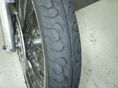 Yamaha XVS400 Drag Star 2000
