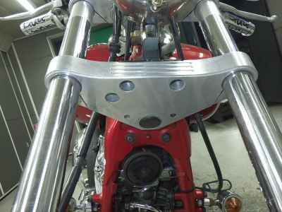 Yamaha XVS400 Drag Star 2000