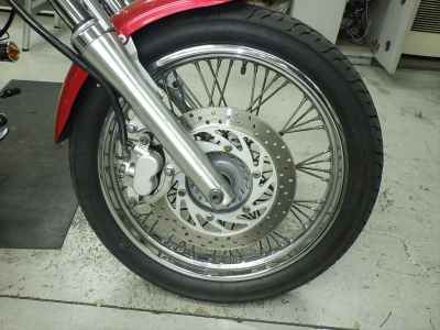 Yamaha XVS400 Drag Star 2000