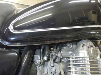 Yamaha SR400 2003