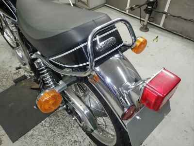 Yamaha SR400 2003