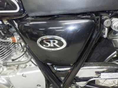 Yamaha SR400 2003