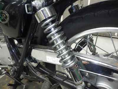 Yamaha SR400 2003