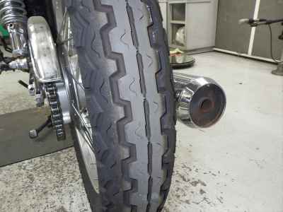 Yamaha SR400 2003