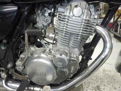 Yamaha SR400 2003