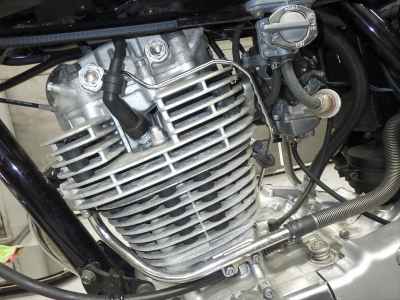 Yamaha SR400 2003