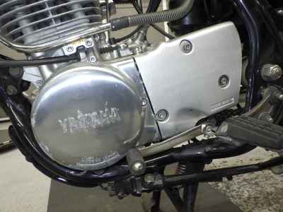 Yamaha SR400 2003